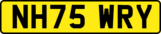NH75WRY