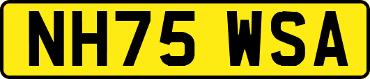 NH75WSA