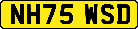 NH75WSD