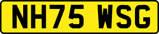 NH75WSG