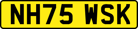 NH75WSK