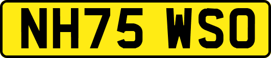 NH75WSO
