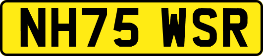 NH75WSR