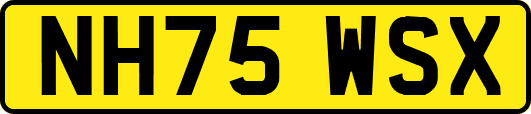 NH75WSX