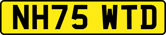 NH75WTD