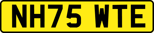 NH75WTE