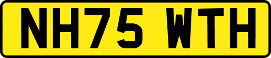NH75WTH
