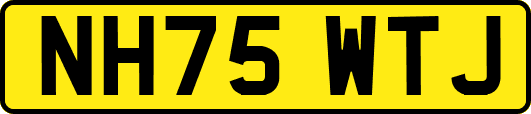 NH75WTJ