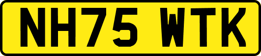 NH75WTK