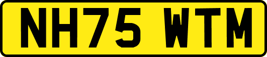 NH75WTM