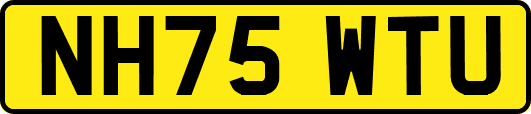 NH75WTU