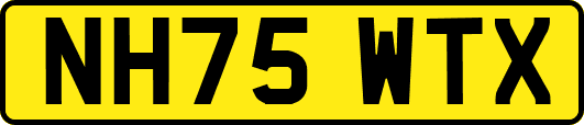 NH75WTX