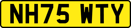 NH75WTY