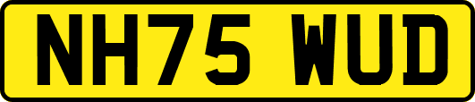 NH75WUD