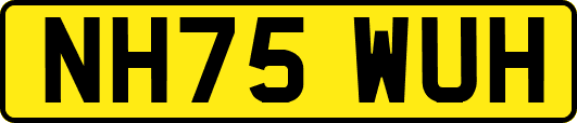 NH75WUH