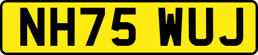 NH75WUJ