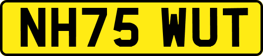 NH75WUT