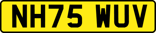 NH75WUV