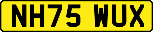 NH75WUX