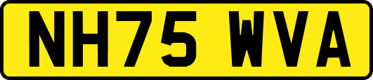 NH75WVA