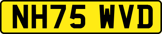 NH75WVD