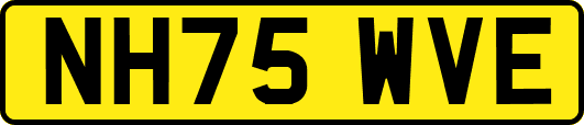 NH75WVE