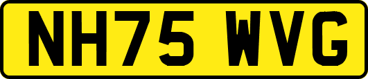 NH75WVG