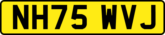 NH75WVJ