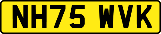 NH75WVK