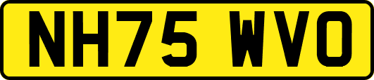 NH75WVO