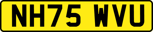 NH75WVU