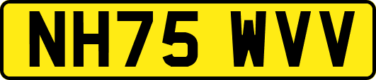 NH75WVV