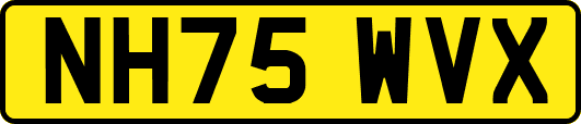 NH75WVX