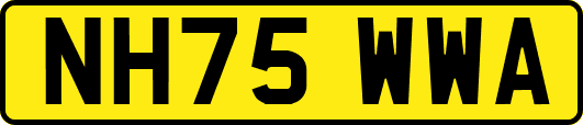 NH75WWA
