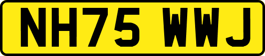 NH75WWJ
