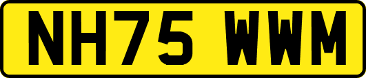 NH75WWM