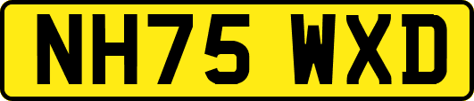 NH75WXD