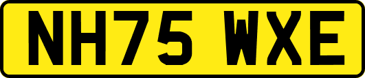 NH75WXE