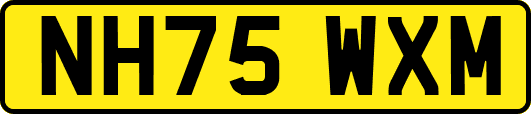 NH75WXM