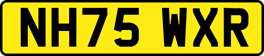 NH75WXR
