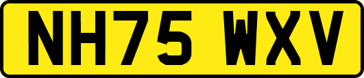 NH75WXV