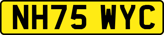 NH75WYC