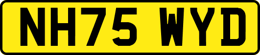 NH75WYD