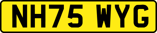 NH75WYG