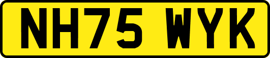 NH75WYK