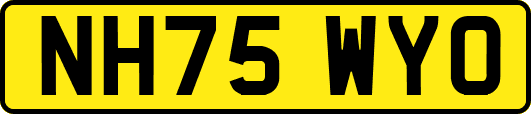 NH75WYO