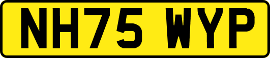 NH75WYP