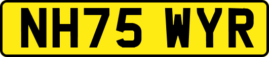 NH75WYR