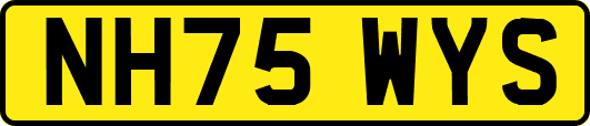 NH75WYS