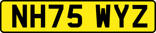 NH75WYZ